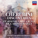 Riccardo Chailly - Cherubini discoveries: overtures & marches (CD) - Discords.nl