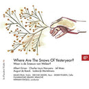 Milan Pala /diechje Minne - In flanders' fields 96: where are the snows of yesterye (CD) - Discords.nl