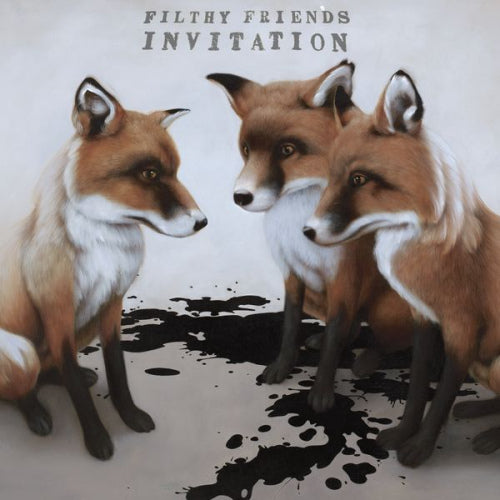 Filthy Friends - Invitation (CD) - Discords.nl