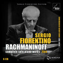 Sergio Fiorentino - Complete rachmaninoff piano works (CD) - Discords.nl