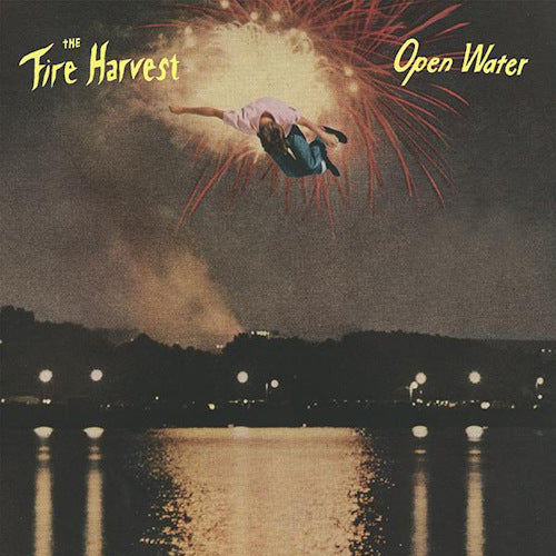 Fire Harvest - Open water (LP) - Discords.nl