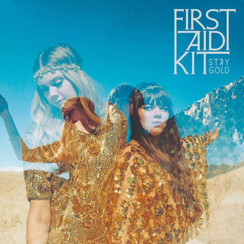 First Aid Kit - Stay gold (CD) - Discords.nl