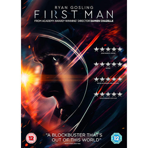 Movie - First man (DVD / Blu-Ray) - Discords.nl