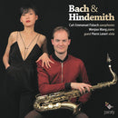 Carl Fisbach -emmanuel - Bach & hindemith (CD) - Discords.nl