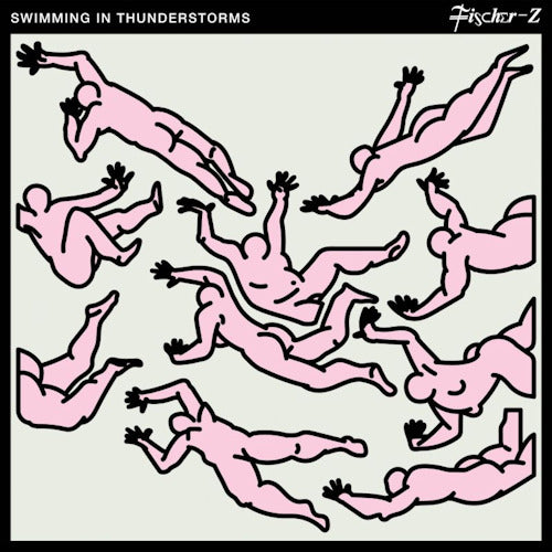 Fischer-z - Swimming in thunderstorms (LP) - Discords.nl