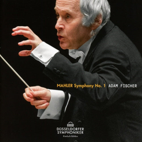 G. Mahler - Symphony no.1 in d major (live) (CD)