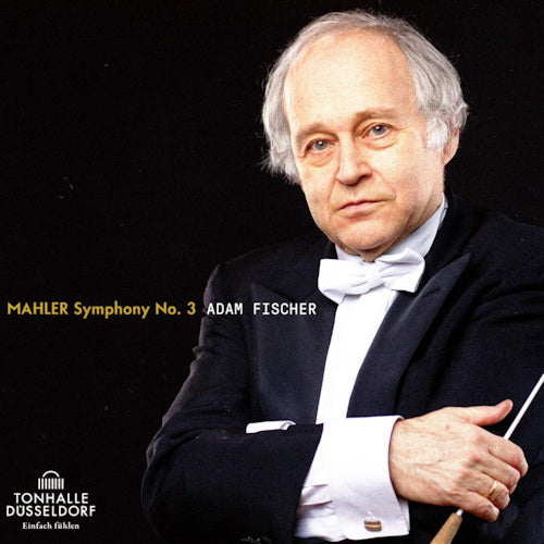 G. Mahler - Symphony no.3 (CD)