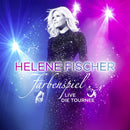 Helene Fischer - Farbenspiel -die tournee (CD) - Discords.nl