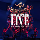 Helene Fischer - Live - die arena tournee (CD) - Discords.nl
