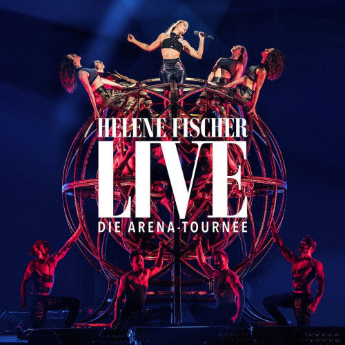 Helene Fischer - Live - die arena tournee (CD) - Discords.nl