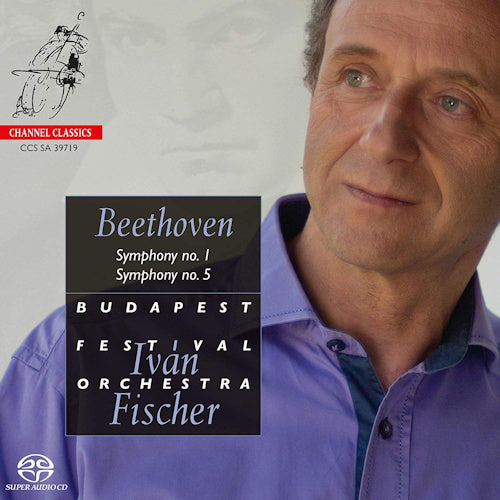 Ludwig Van Beethoven - Symphony no. 1 & 5 (CD) - Discords.nl