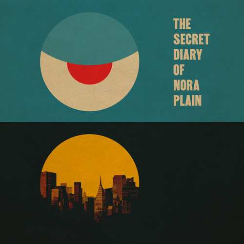 Nora Fischer - The Secret Diary Of Nora Plain (CD) - Discords.nl