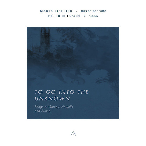 Maria Fiselier / Peter Nilsson - To go into the unknown (CD) - Discords.nl