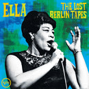 Ella Fitzgerald - Ella: the lost berlin tapes - live at berlin sportpalast (CD) - Discords.nl