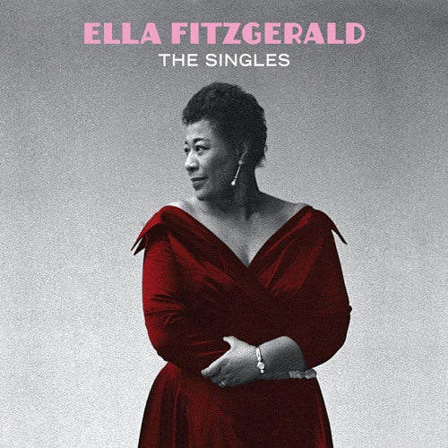 Ella Fitzgerald - Complete 1954-1962 singles (CD)