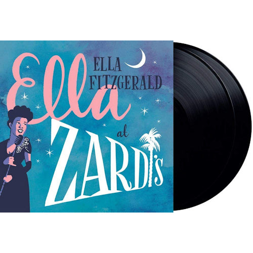 Ella Fitzgerald - Ella at zardi's (LP)