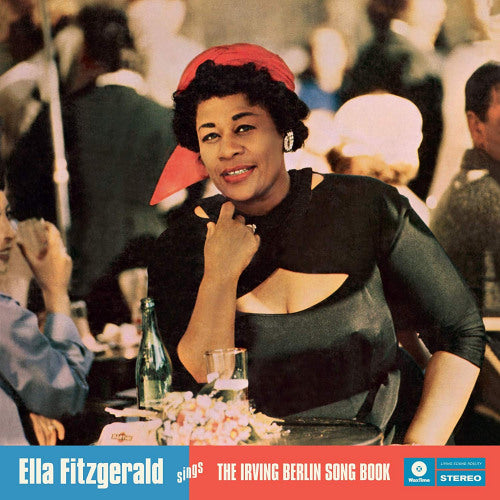 Ella Fitzgerald - Sings the irving berlin (LP) - Discords.nl