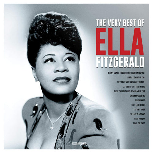Ella Fitzgerald - Very best of (LP) - Discords.nl