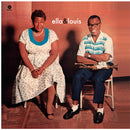 Ella Fitzgerald & Louis Armstrong - Ella fitzgerald & louis armstrong (LP) - Discords.nl