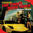 Five Finger Death Punch - American capitalist (LP) - Discords.nl