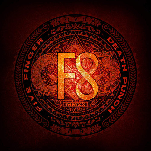Five Finger Death Punch - F8 (LP) - Discords.nl