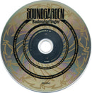 Soundgarden - Badmotorfinger (CD Tweedehands)