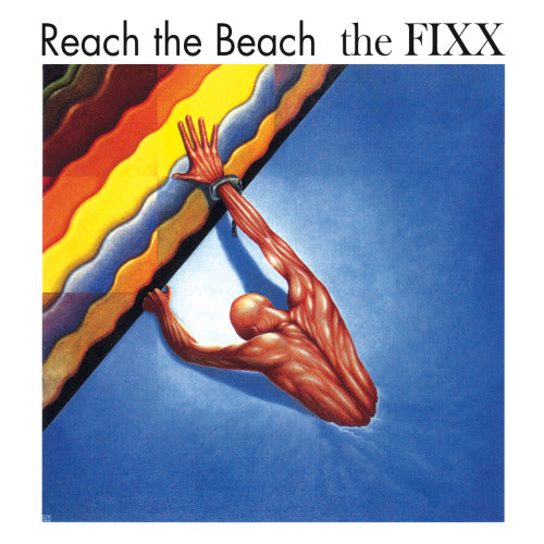 Fixx - Reach the beach (CD) - Discords.nl