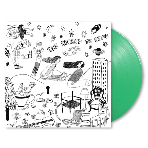 FIZZ - The secret to life (LP) - Discords.nl