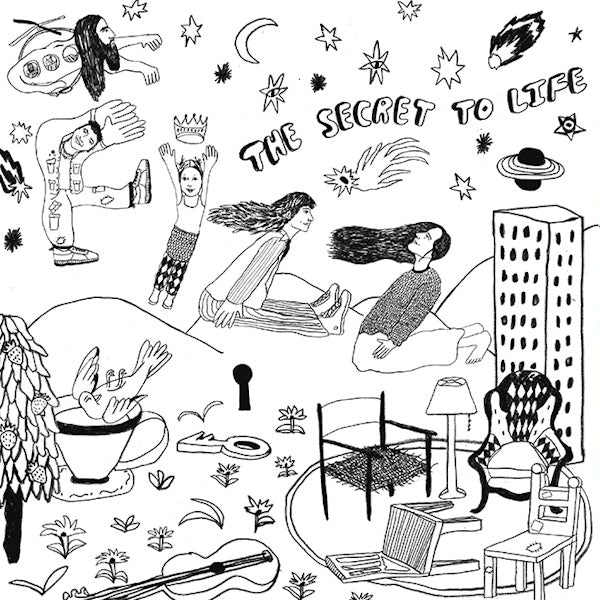 FIZZ - The secret to life (LP) - Discords.nl