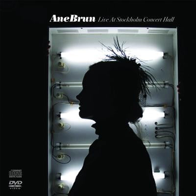 Ane Brun - Live At Stockholm Concert Hall (CD Tweedehands)