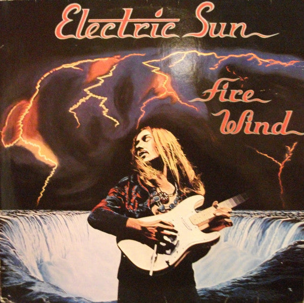 Electric Sun - Fire Wind (LP Tweedehands)