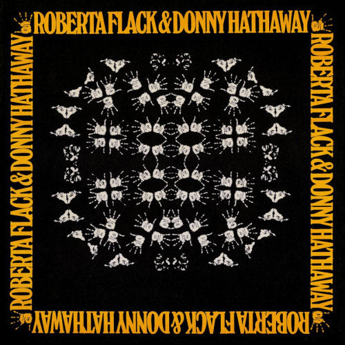 Roberta Flack /donny Hath - Roberta flack & donny hathaway (LP) - Discords.nl