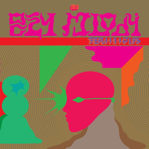 Flaming Lips - Oczy mlody (CD) - Discords.nl