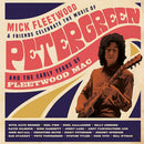 Mick Fleetwood & Friends - Celebrate the music of peter green and the early years of fleetwood mac (LP) - Discords.nl
