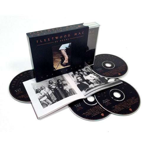 Fleetwood Mac - 25 years-the chain (CD) - Discords.nl