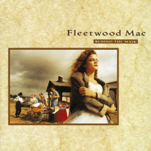 Fleetwood Mac - Behind the mask (CD) - Discords.nl