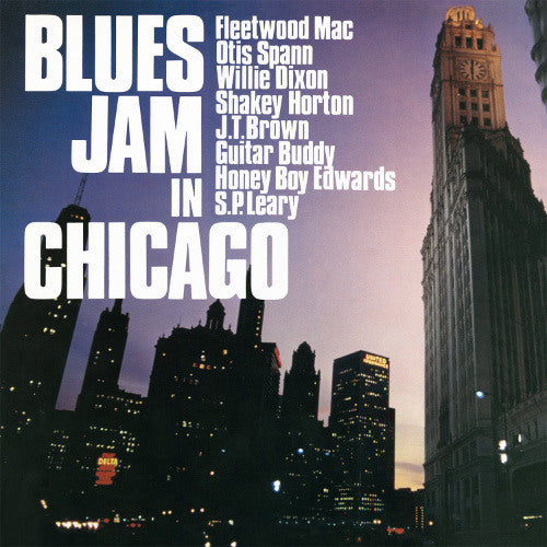 Fleetwood Mac - Blues jam in chicago vol. 1&2 (LP) - Discords.nl