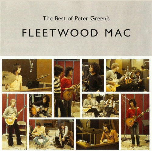 Fleetwood Mac - The best of peter green's fleetwood mac (CD)