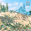 Fleet Foxes - Sun giant (CD)