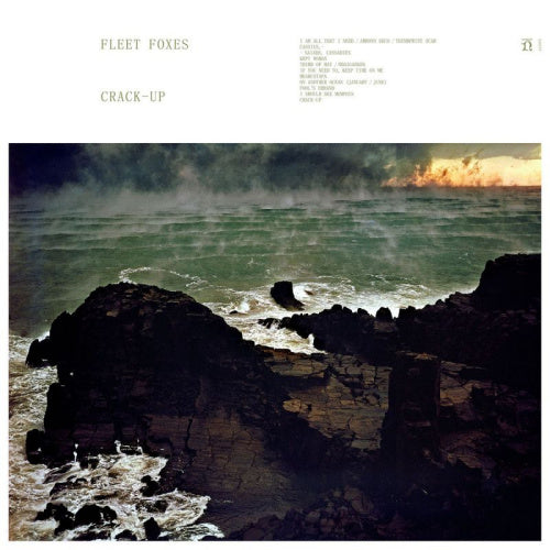 Fleet Foxes - Crack-up (CD) - Discords.nl