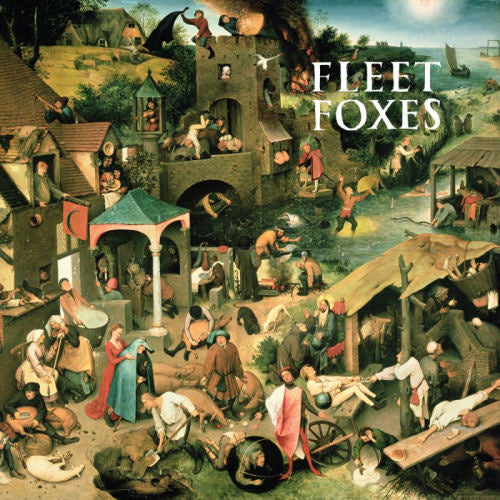 Fleet Foxes - Fleet foxes (LP) - Discords.nl