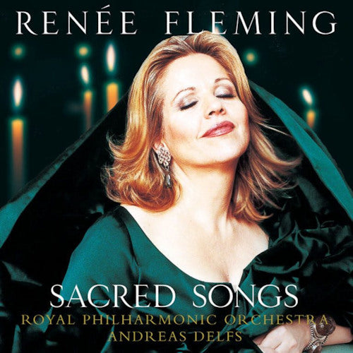 Renee Fleming - Sacred songs (CD)