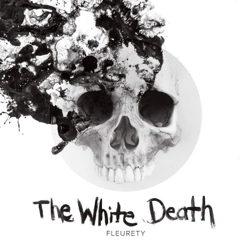 Fleurety - White death (LP)