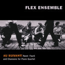 Flex Ensemble - Au suivant! (CD) - Discords.nl