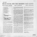 Miles Davis - Miles Davis And The Modern Jazz Giants (LP Tweedehands)