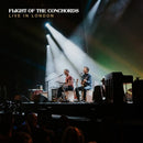 Flight Of The Conchords - Live in london (LP) - Discords.nl