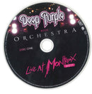 Deep Purple With Die Neue Philharmonie Frankfurt - Live At Montreux 2011 (CD) - Discords.nl