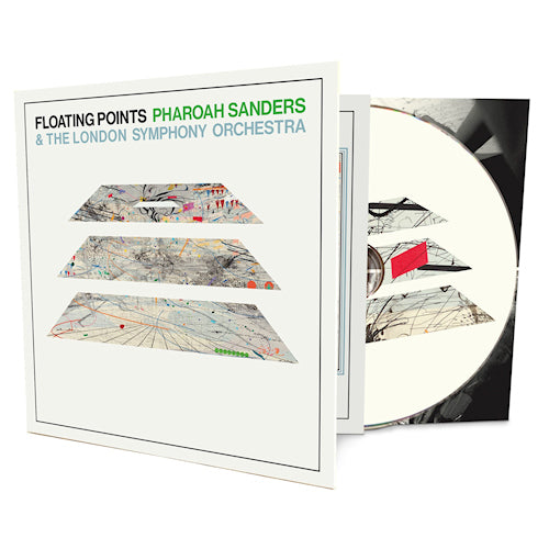 Pharoah Sanders Floating Points & The London Symphony Orchestra - Promises (CD) - Discords.nl
