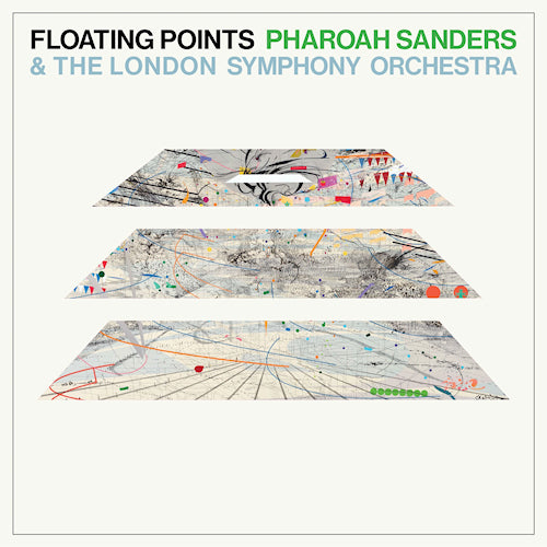 Pharoah Sanders Floating Points & The London Symphony Orchestra - Promises (CD) - Discords.nl
