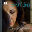 C. Monteverdi - Lettera amorosa (CD) - Discords.nl